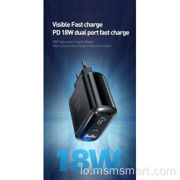 ຂາຍດ່ວນ MC-8770 USB Wall Charger